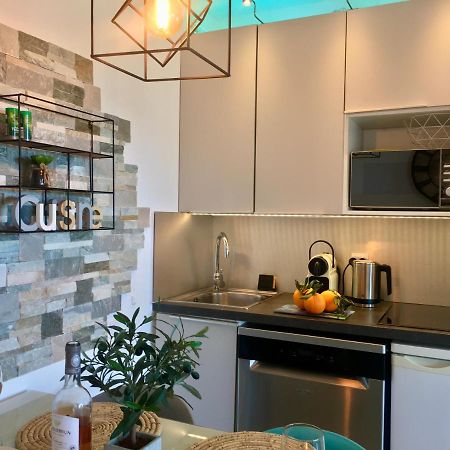 Myhome Riviera - Cannes Sea View Apartment Rentals ภายนอก รูปภาพ