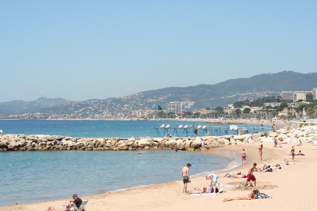 Myhome Riviera - Cannes Sea View Apartment Rentals ภายนอก รูปภาพ