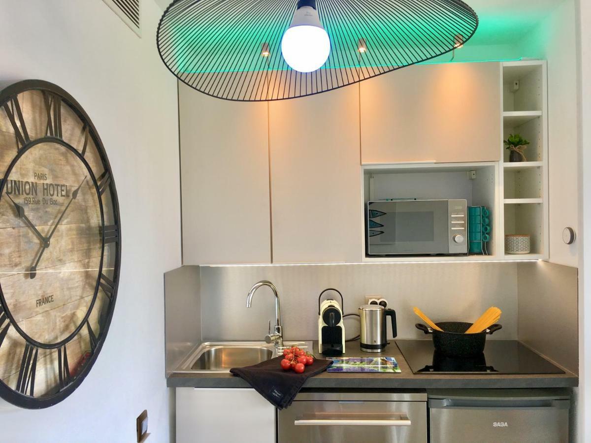 Myhome Riviera - Cannes Sea View Apartment Rentals ภายนอก รูปภาพ