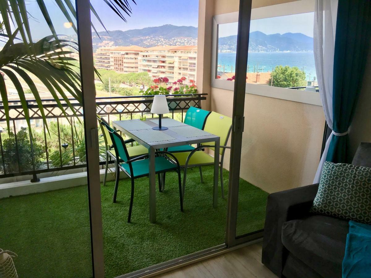 Myhome Riviera - Cannes Sea View Apartment Rentals ภายนอก รูปภาพ