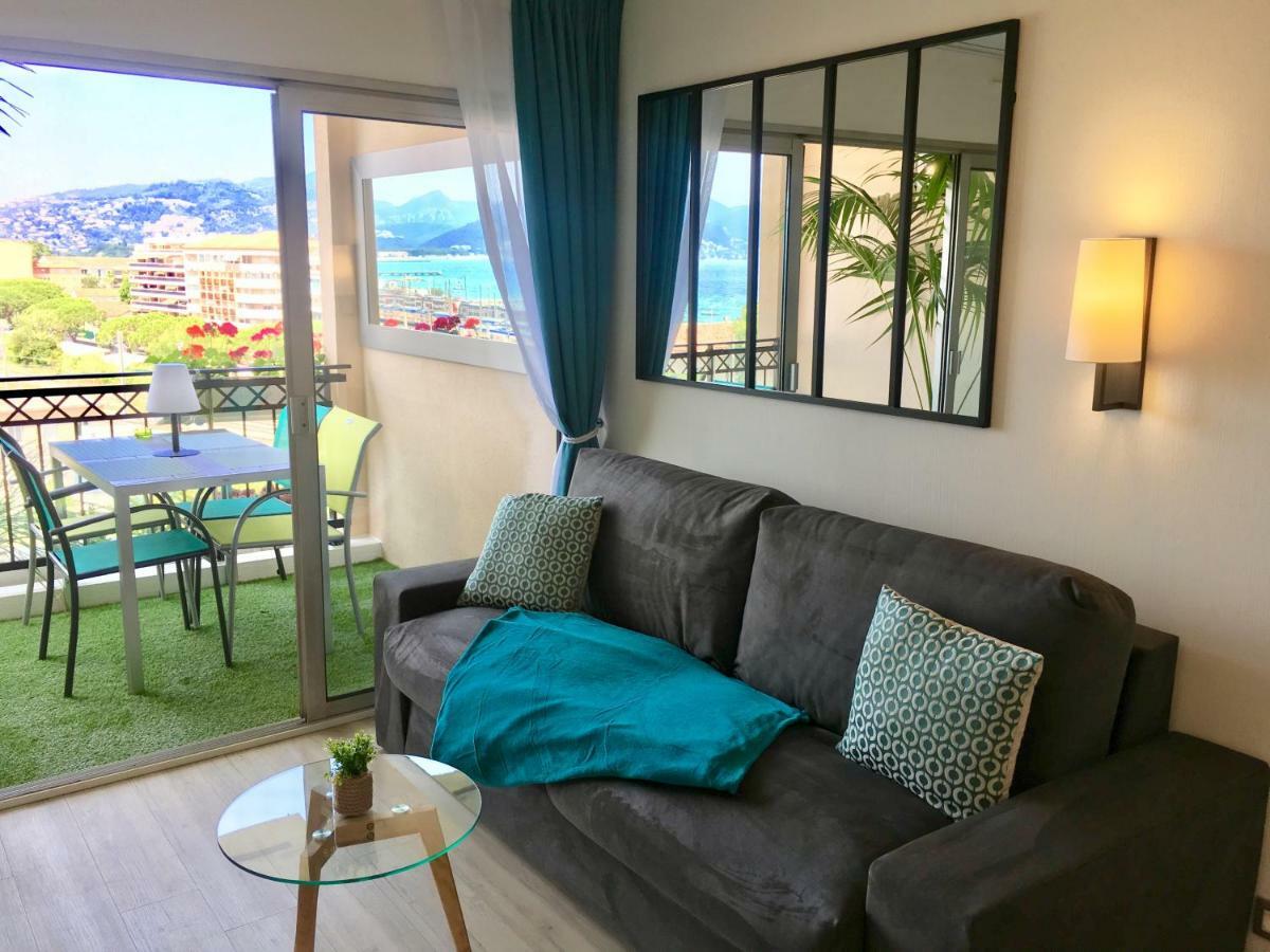 Myhome Riviera - Cannes Sea View Apartment Rentals ภายนอก รูปภาพ