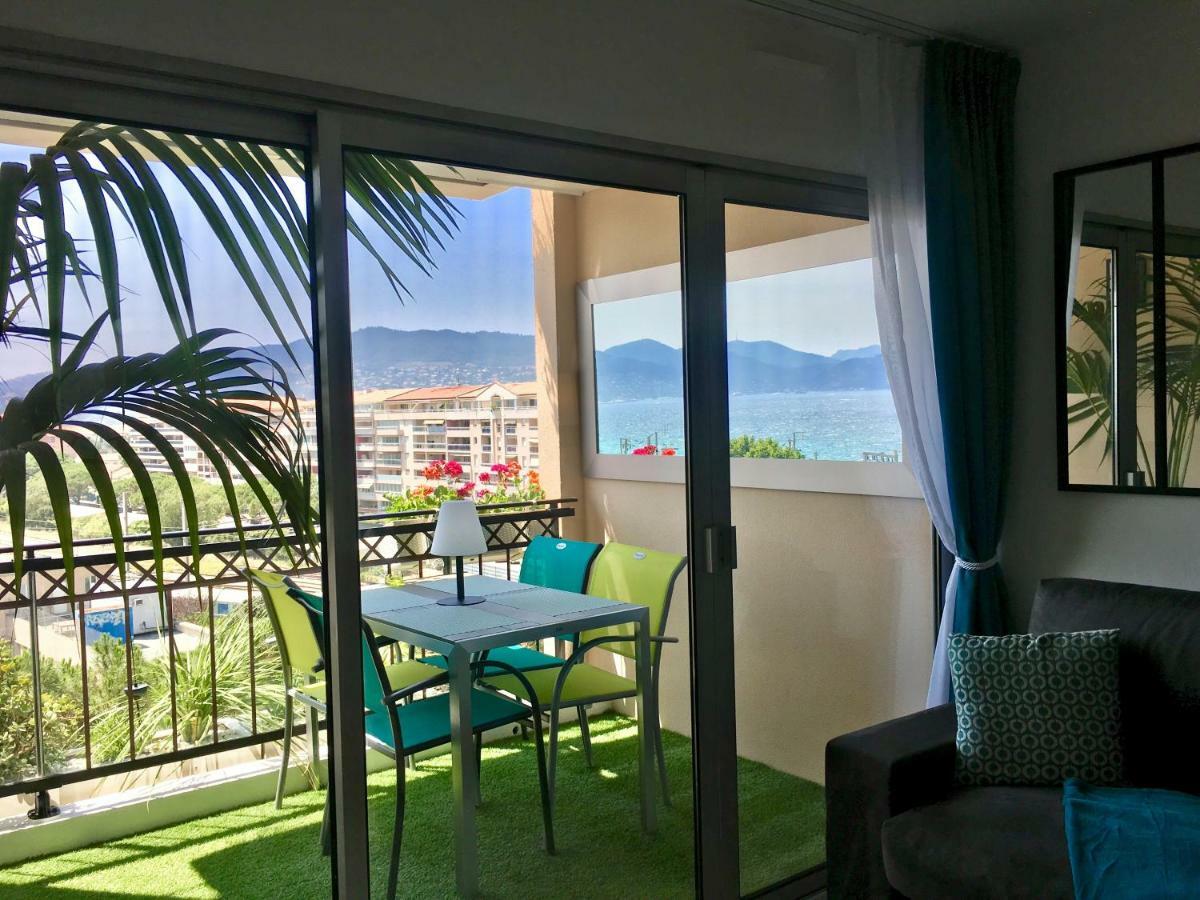 Myhome Riviera - Cannes Sea View Apartment Rentals ภายนอก รูปภาพ