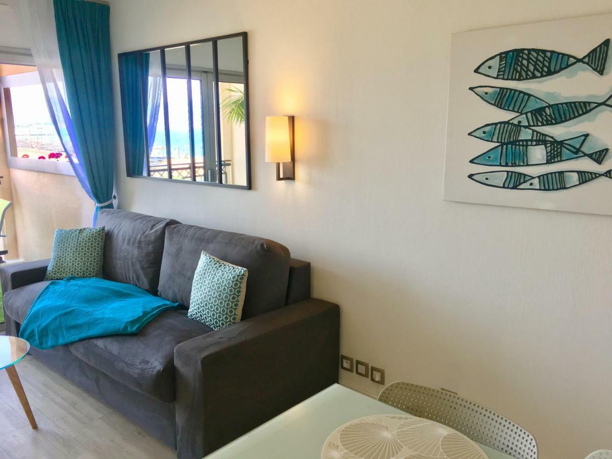 Myhome Riviera - Cannes Sea View Apartment Rentals ภายนอก รูปภาพ