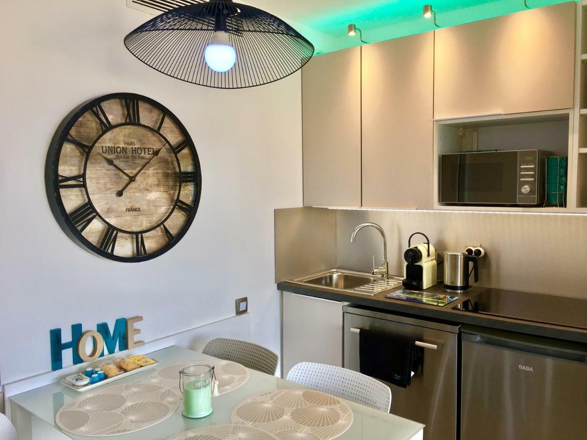Myhome Riviera - Cannes Sea View Apartment Rentals ภายนอก รูปภาพ