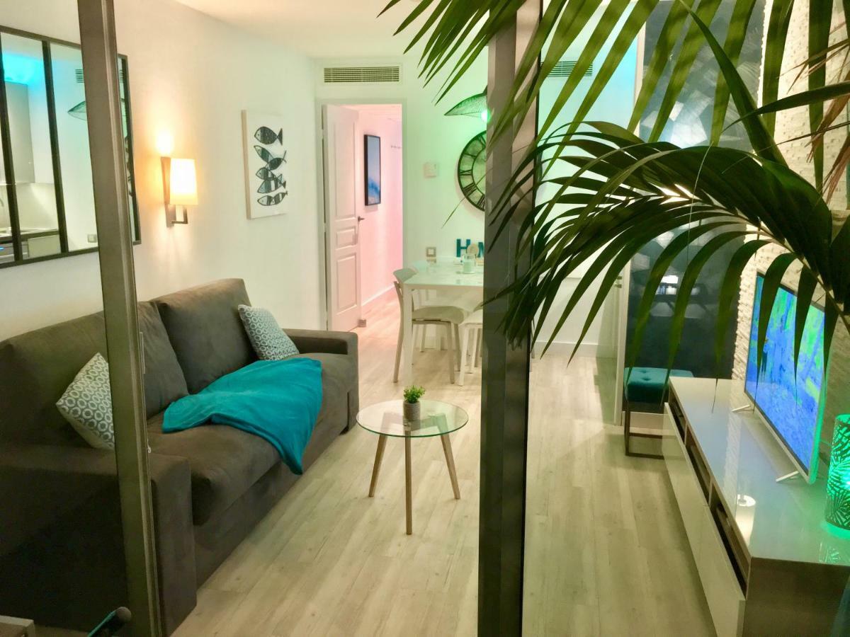 Myhome Riviera - Cannes Sea View Apartment Rentals ภายนอก รูปภาพ