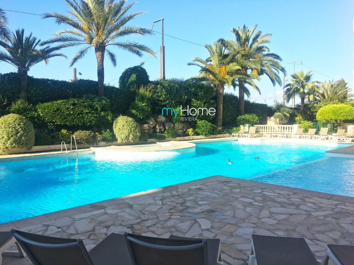 Myhome Riviera - Cannes Sea View Apartment Rentals ภายนอก รูปภาพ