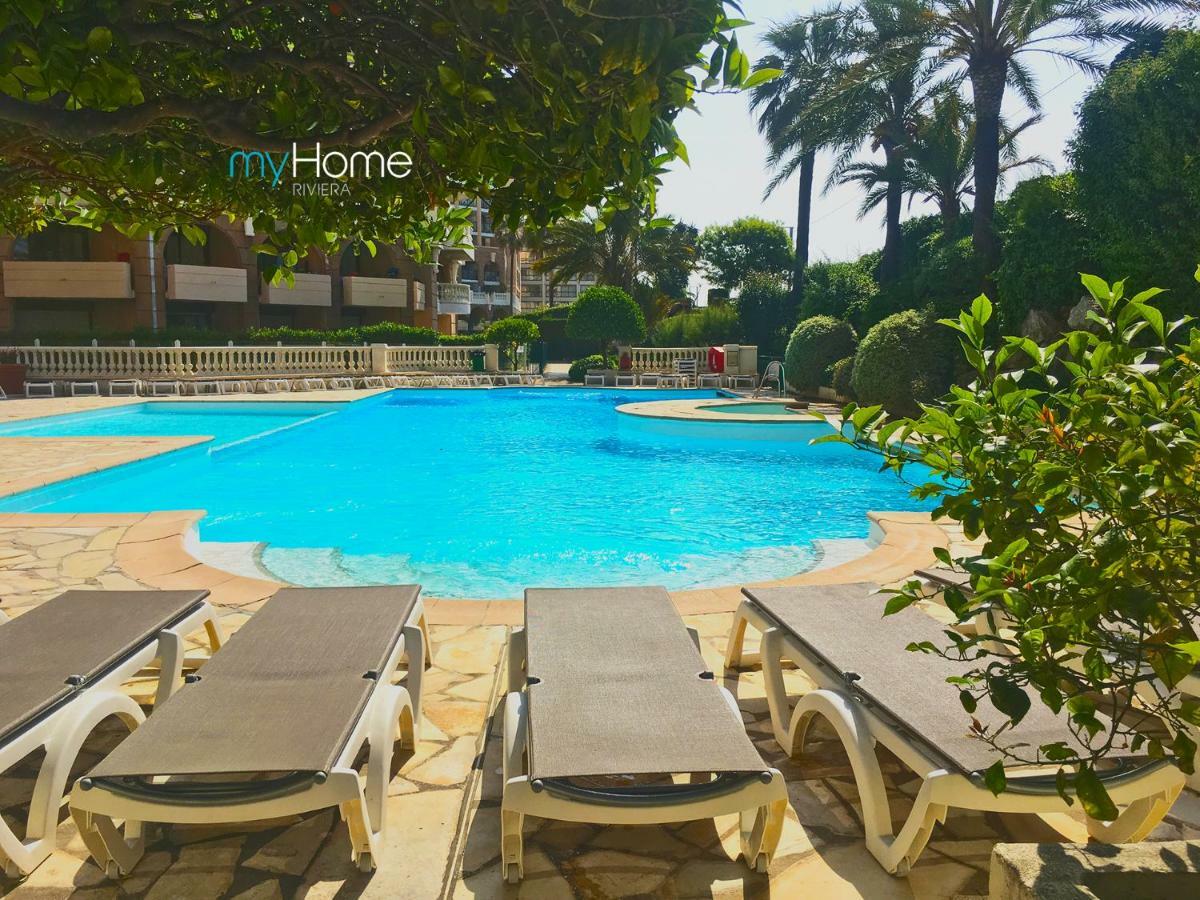 Myhome Riviera - Cannes Sea View Apartment Rentals ภายนอก รูปภาพ
