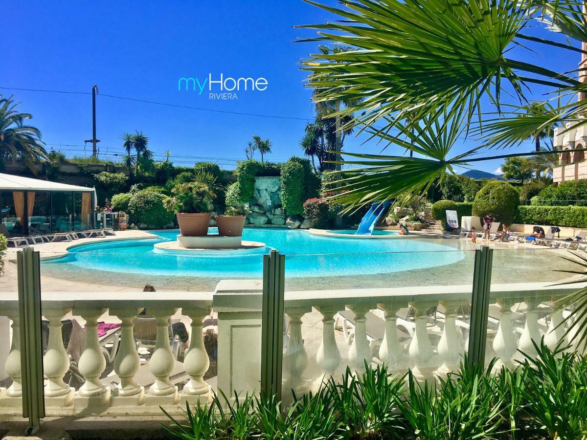 Myhome Riviera - Cannes Sea View Apartment Rentals ภายนอก รูปภาพ