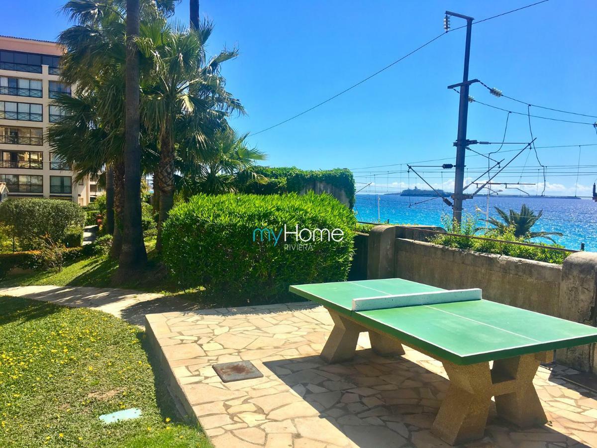 Myhome Riviera - Cannes Sea View Apartment Rentals ภายนอก รูปภาพ