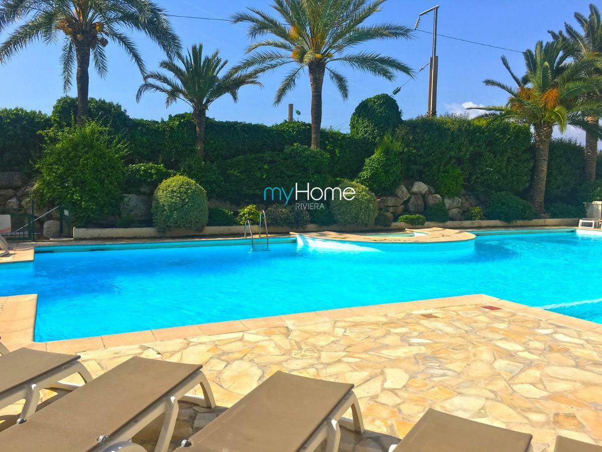 Myhome Riviera - Cannes Sea View Apartment Rentals ภายนอก รูปภาพ