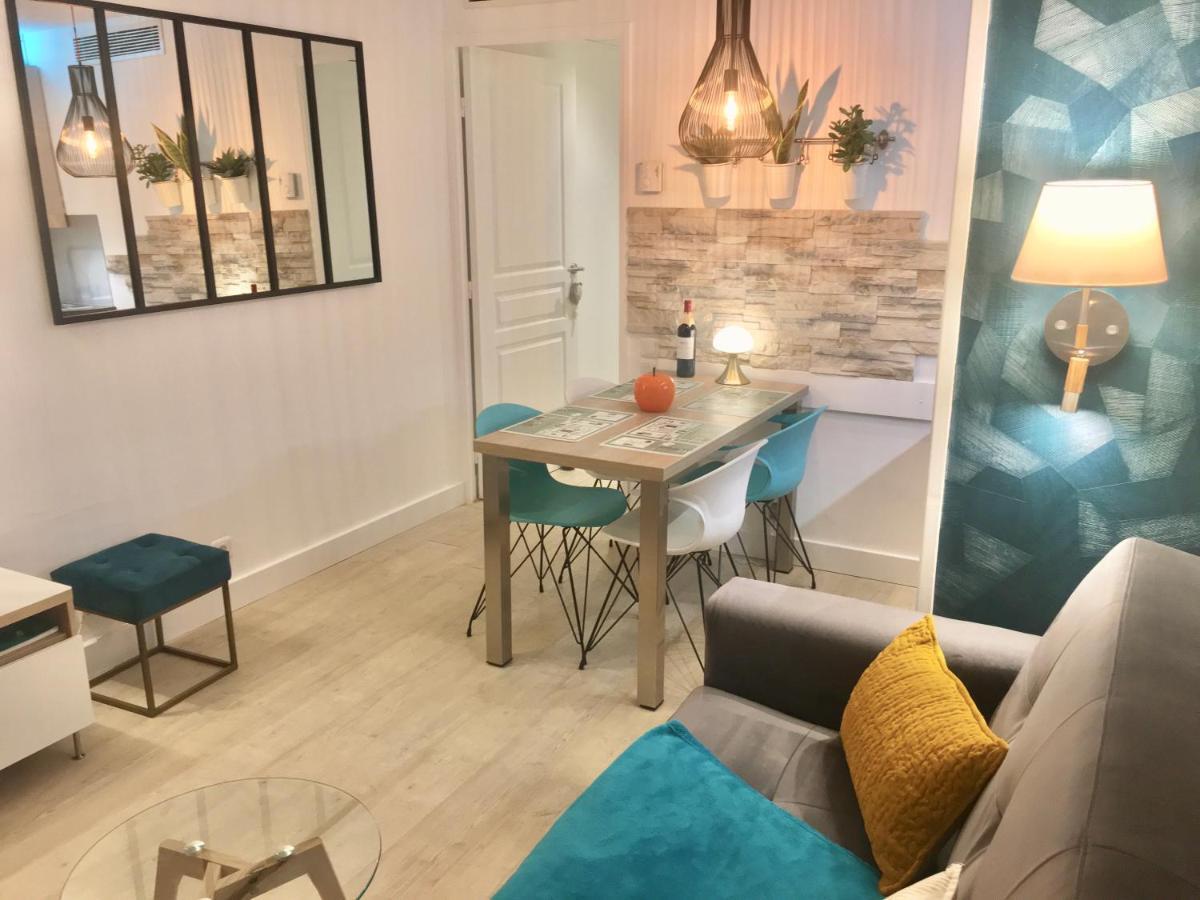 Myhome Riviera - Cannes Sea View Apartment Rentals ภายนอก รูปภาพ