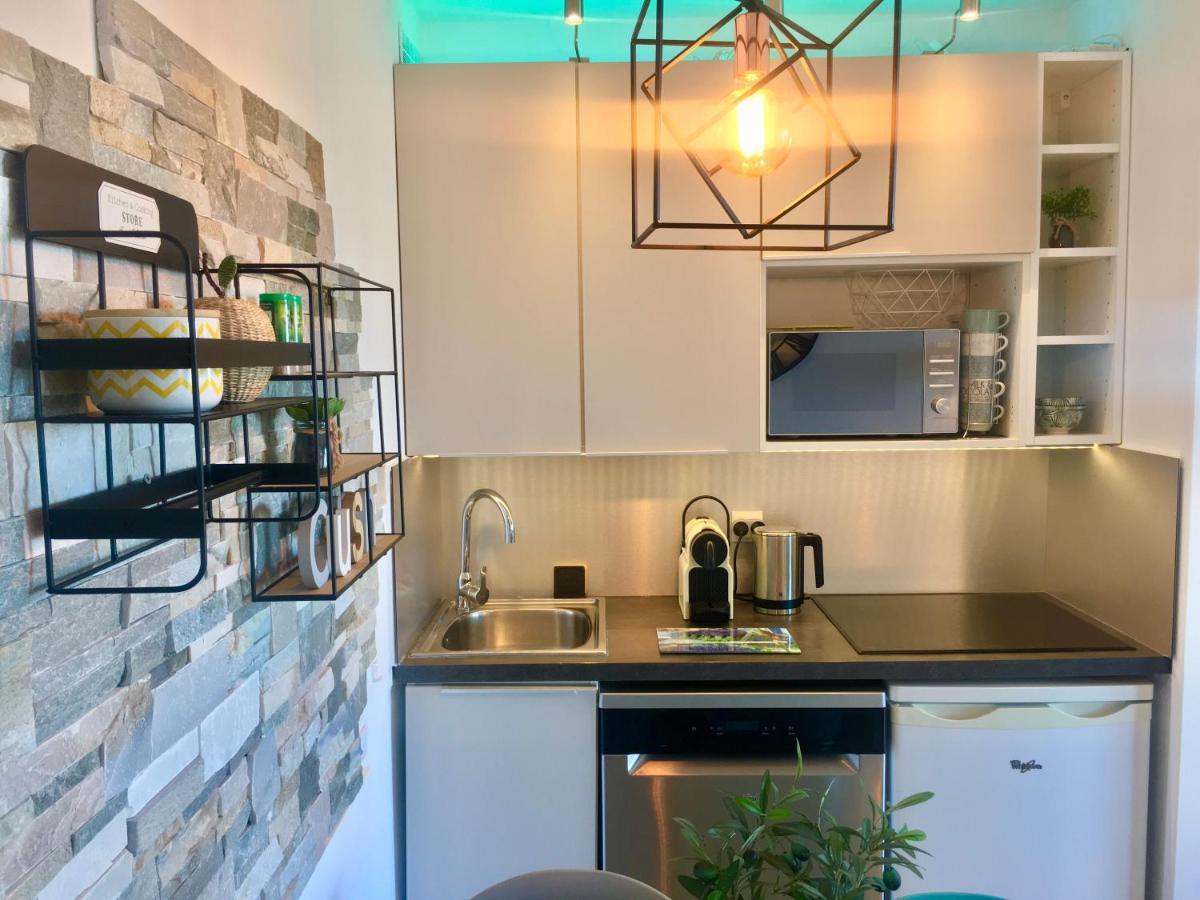 Myhome Riviera - Cannes Sea View Apartment Rentals ภายนอก รูปภาพ