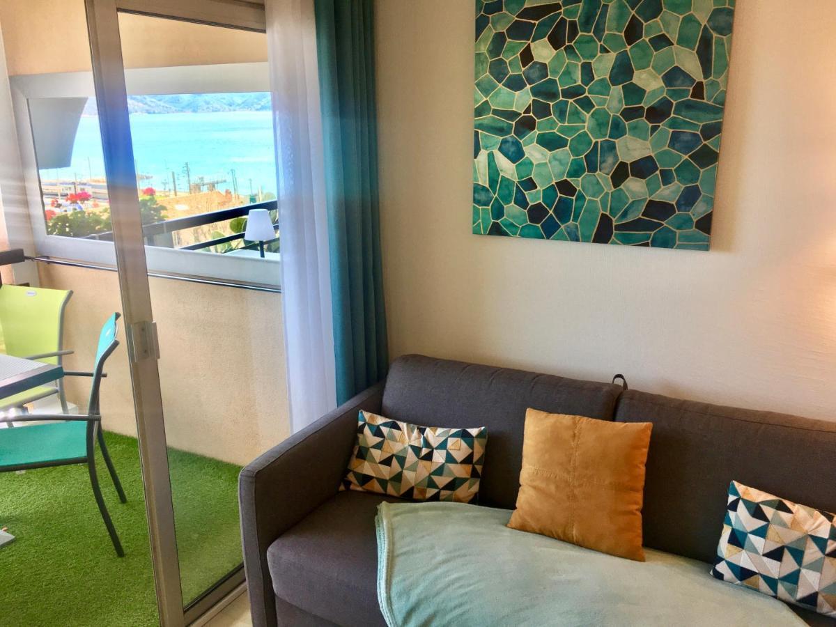 Myhome Riviera - Cannes Sea View Apartment Rentals ภายนอก รูปภาพ