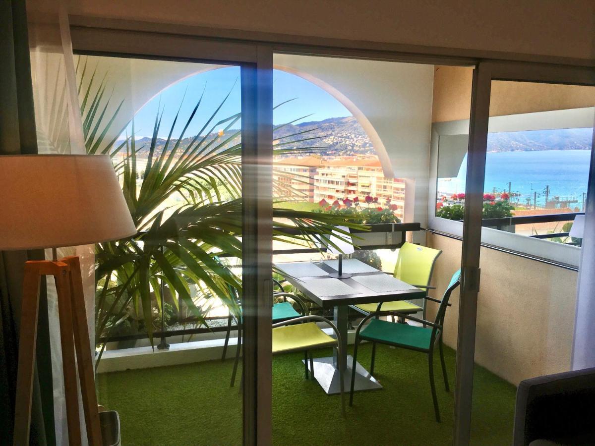 Myhome Riviera - Cannes Sea View Apartment Rentals ภายนอก รูปภาพ