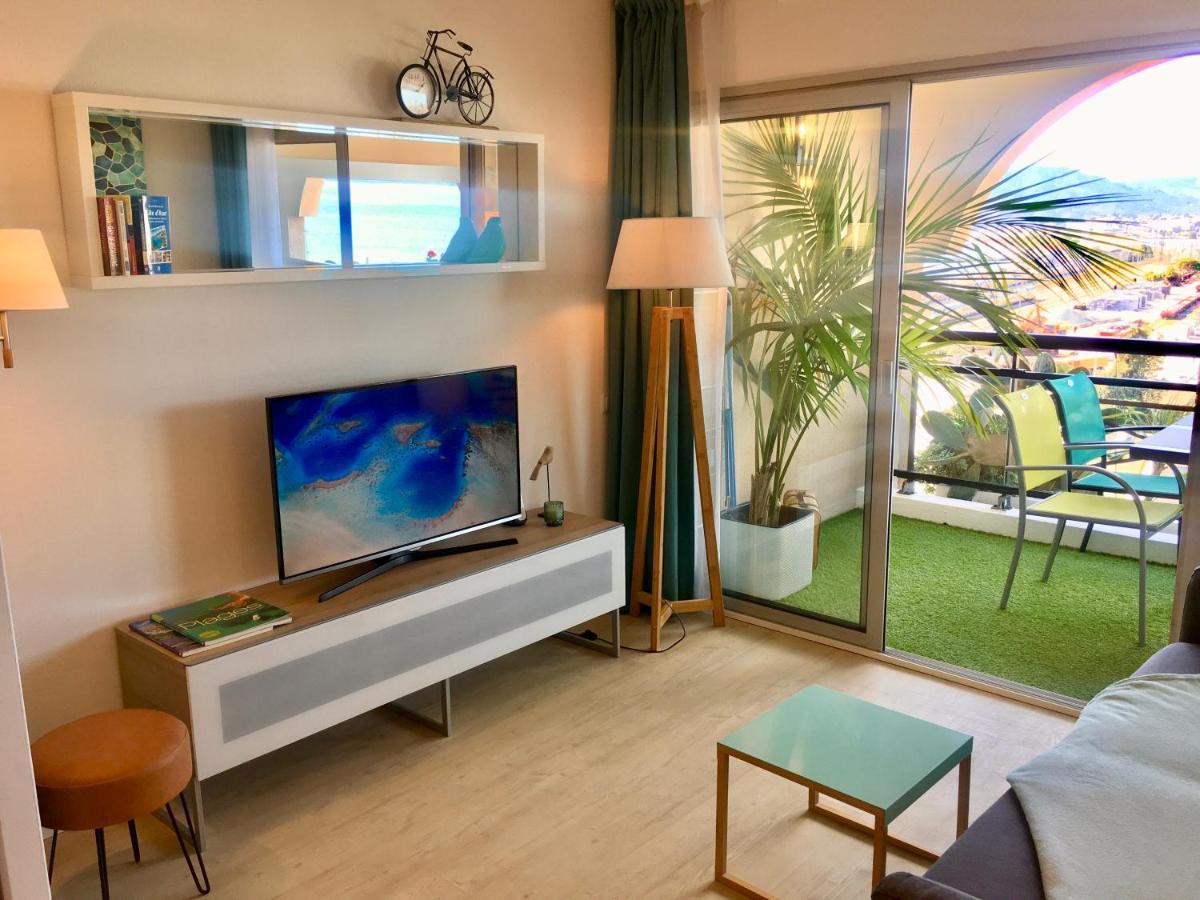 Myhome Riviera - Cannes Sea View Apartment Rentals ภายนอก รูปภาพ