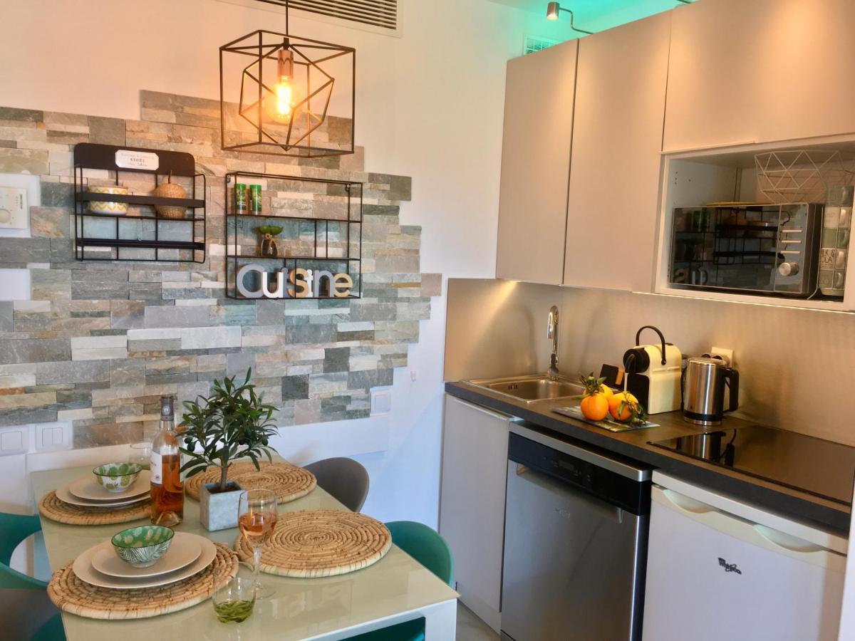 Myhome Riviera - Cannes Sea View Apartment Rentals ภายนอก รูปภาพ