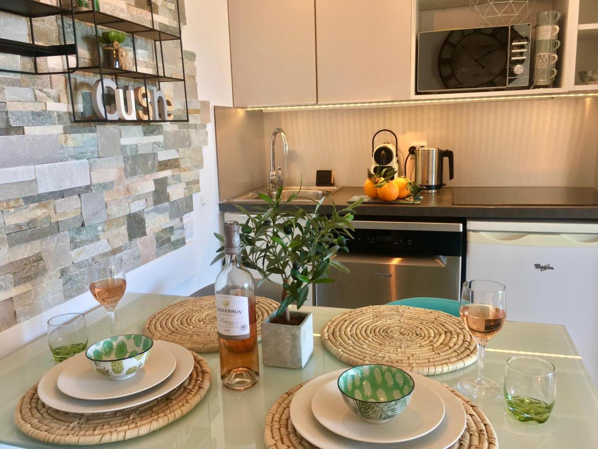 Myhome Riviera - Cannes Sea View Apartment Rentals ภายนอก รูปภาพ