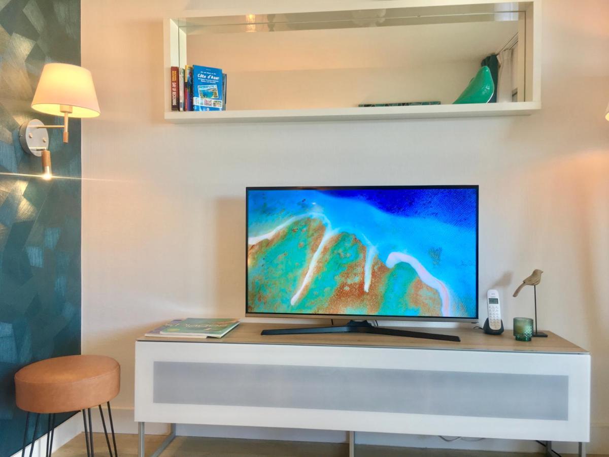 Myhome Riviera - Cannes Sea View Apartment Rentals ภายนอก รูปภาพ