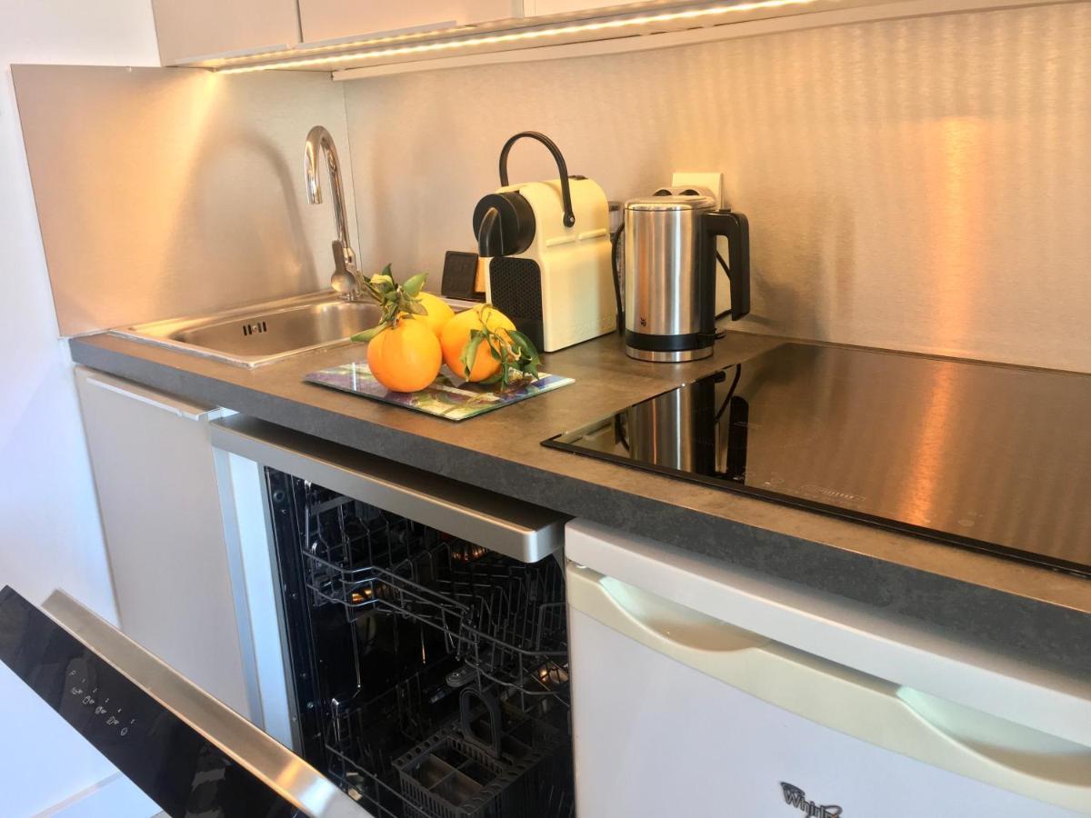 Myhome Riviera - Cannes Sea View Apartment Rentals ภายนอก รูปภาพ