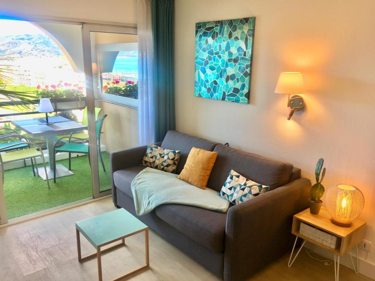 Myhome Riviera - Cannes Sea View Apartment Rentals ภายนอก รูปภาพ