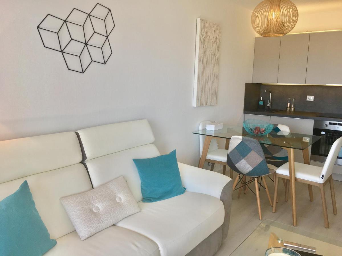 Myhome Riviera - Cannes Sea View Apartment Rentals ภายนอก รูปภาพ